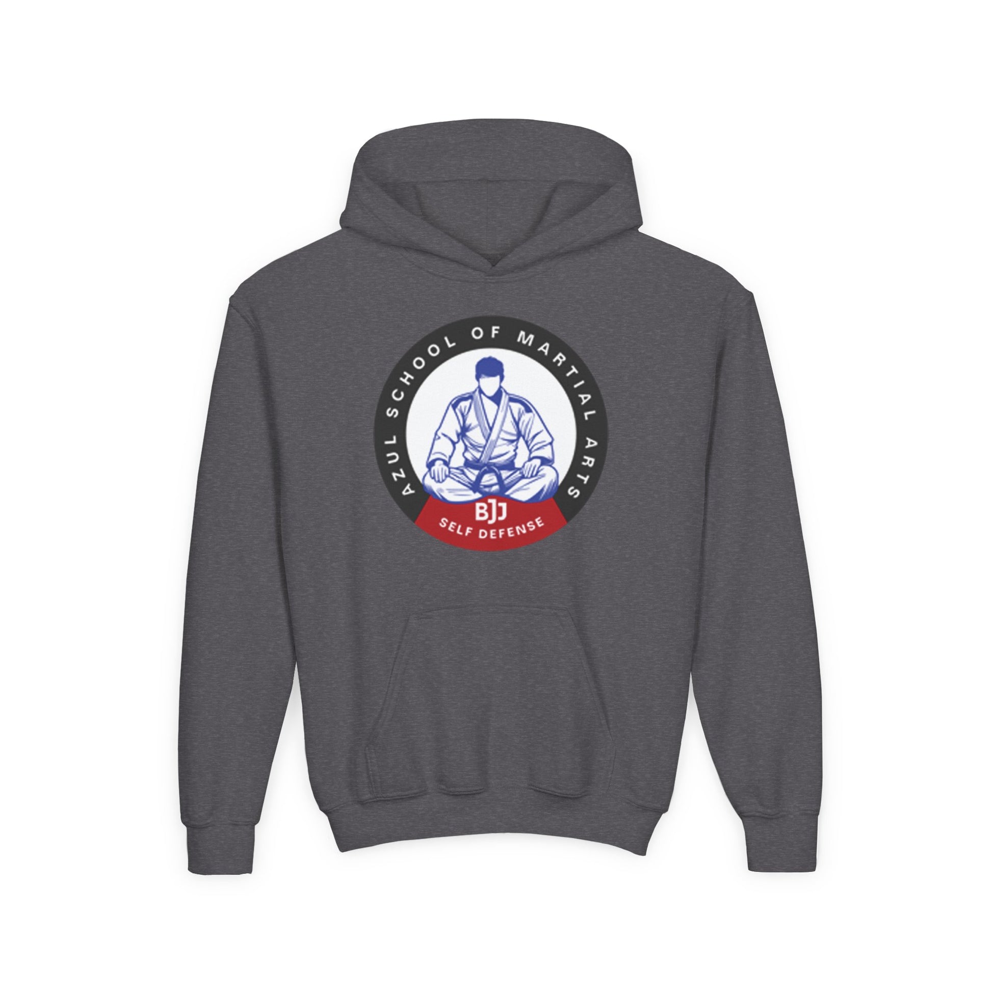 AZUL StormCore Youth Hoodie