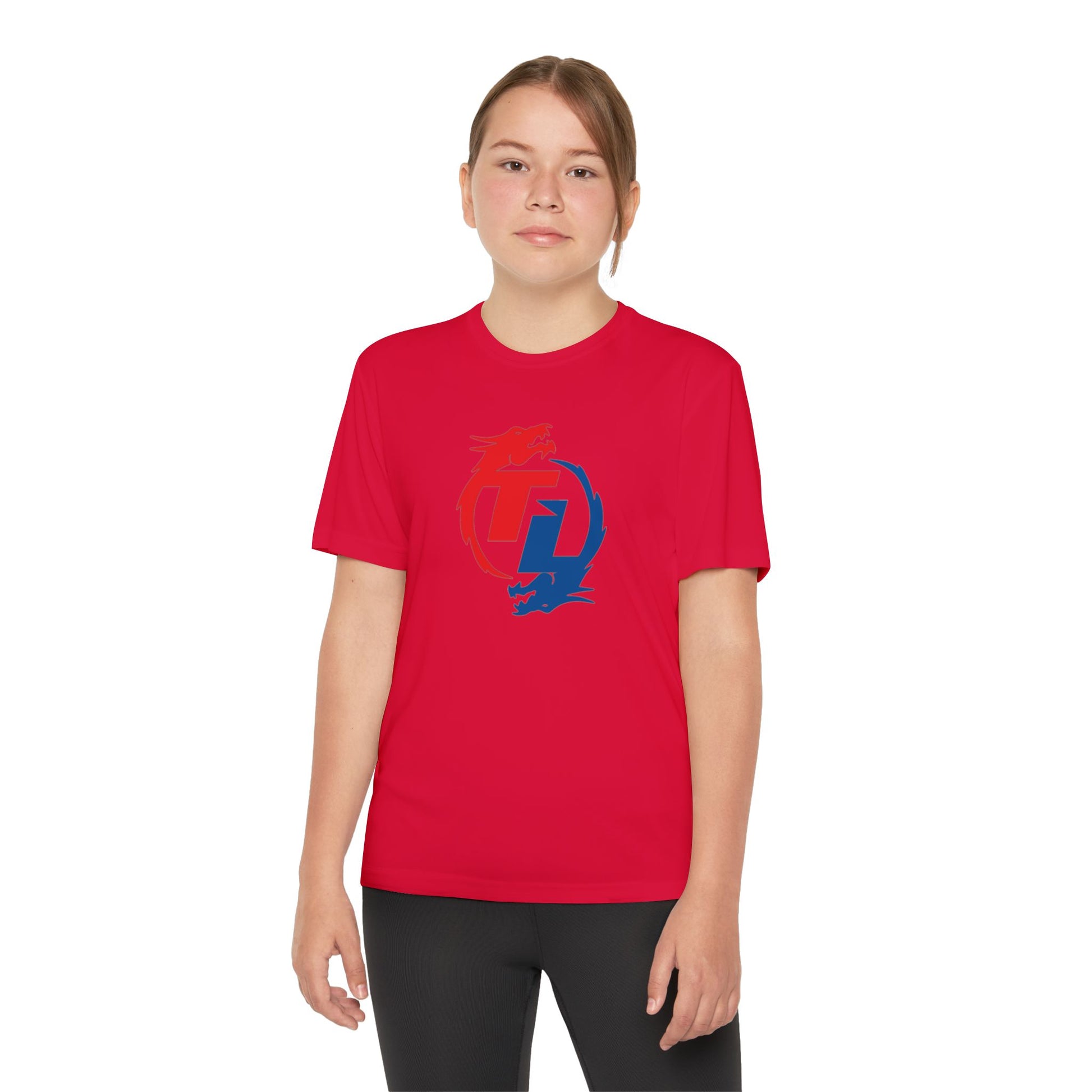 Team Legacy VelocityDry Kids Tee