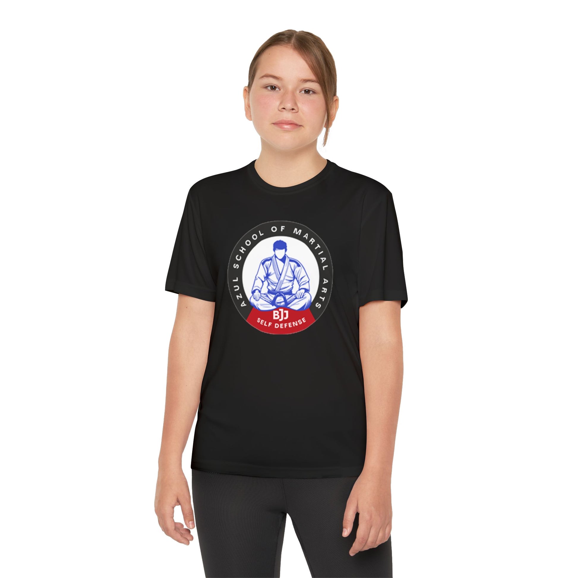 AZUL VelocityDry Kids Tee