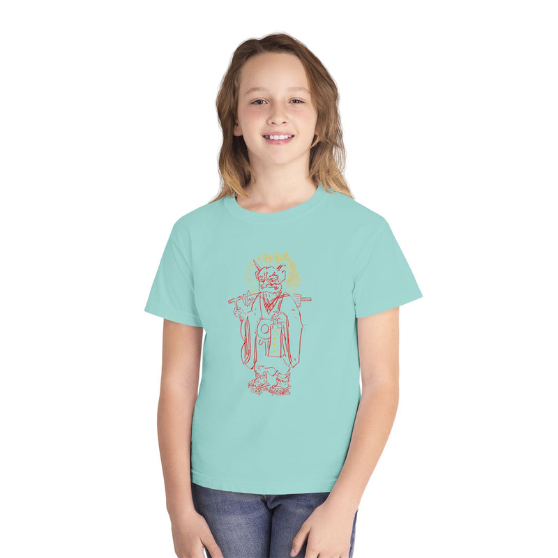 GDTW Japanese Oni KidMotion Classic Tee