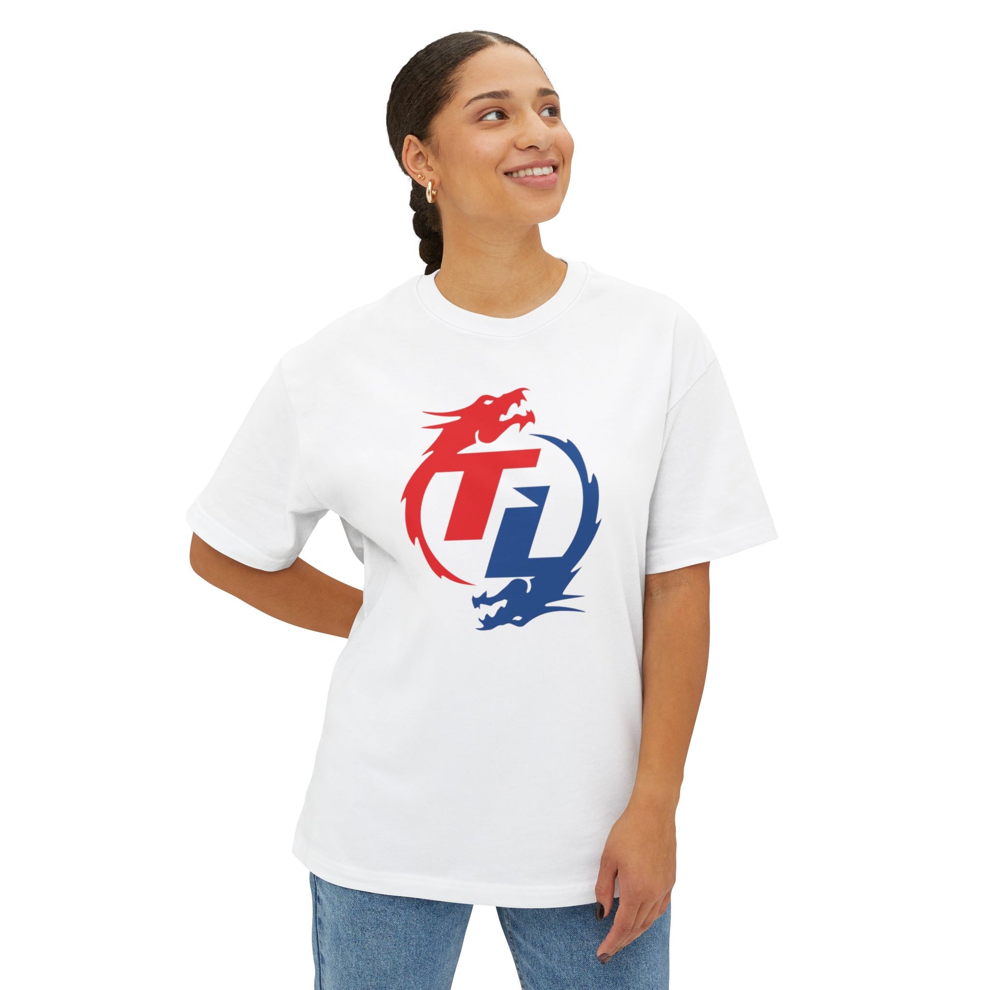Team Legacy Women's Baggy Tee
