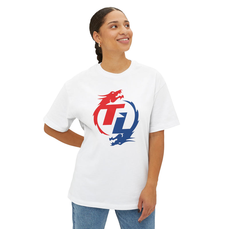 Team Legacy Women's Baggy Tee