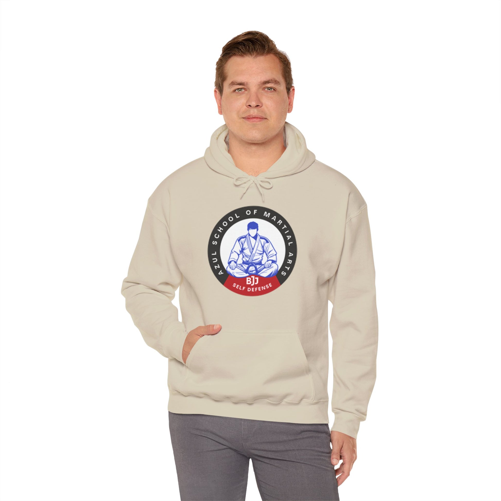 AZUL StormCore Men's Hoodie
