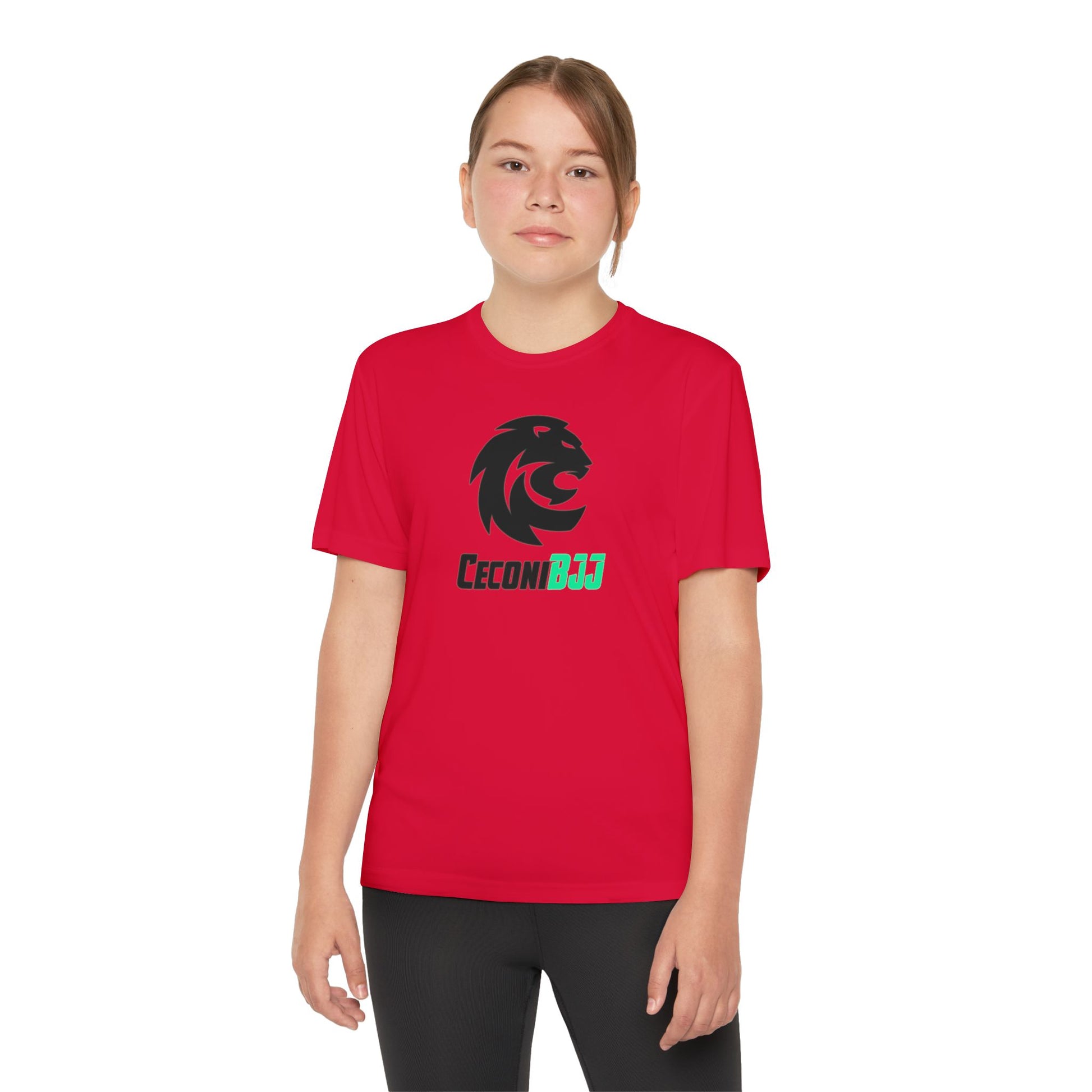 Ceconi VelocityDry Kids Tee
