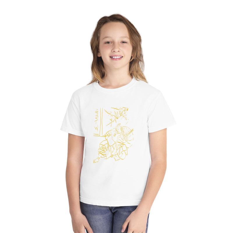 GDTW Gold Samurai KidMotion Classic Tee