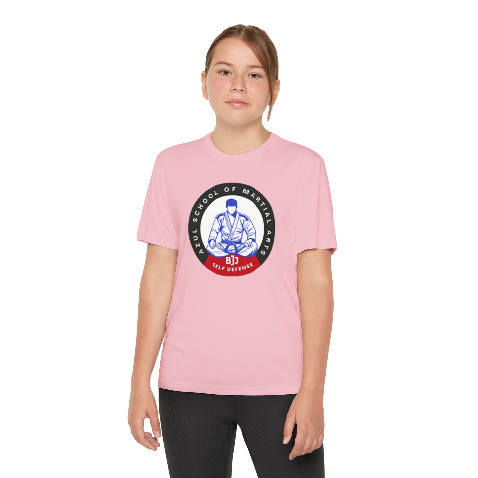 AZUL VelocityDry Kids Tee