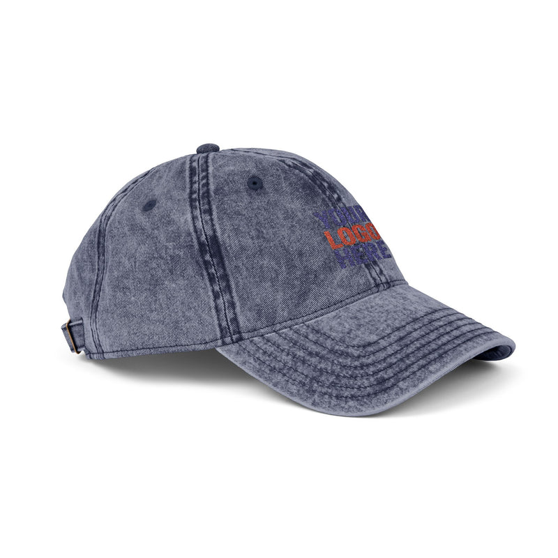 CrossFit Template GrindFade Vintage Cap