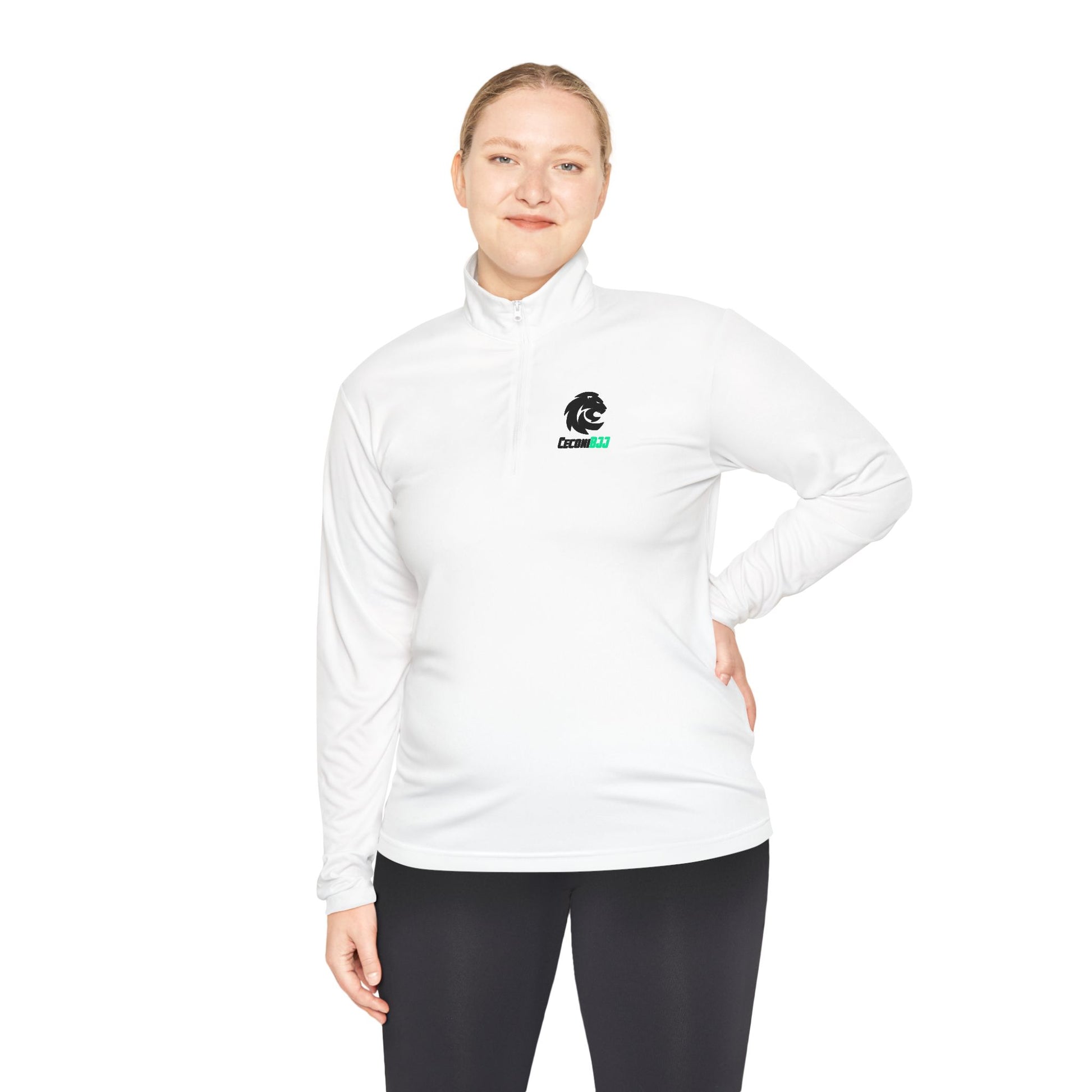 Ceconi Women's TempestFlow 1/4-Zip Pullover