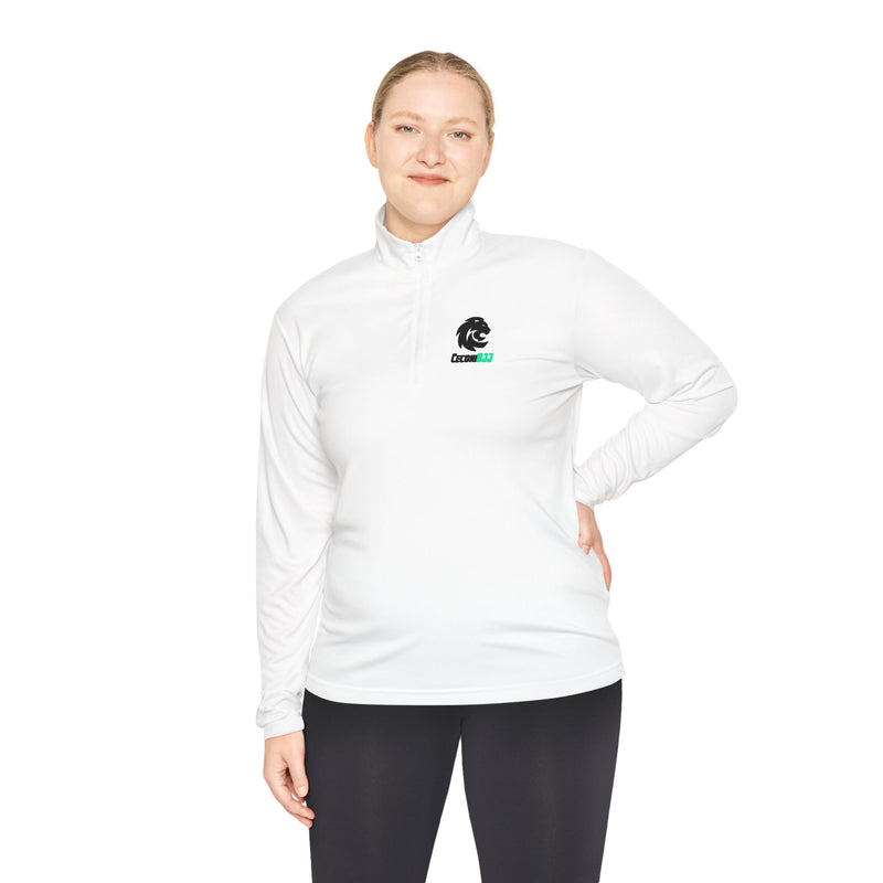 Ceconi Women's TempestFlow 1/4-Zip Pullover