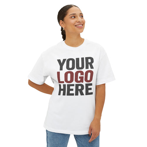 CrossFit Template Women's Baggy Tee