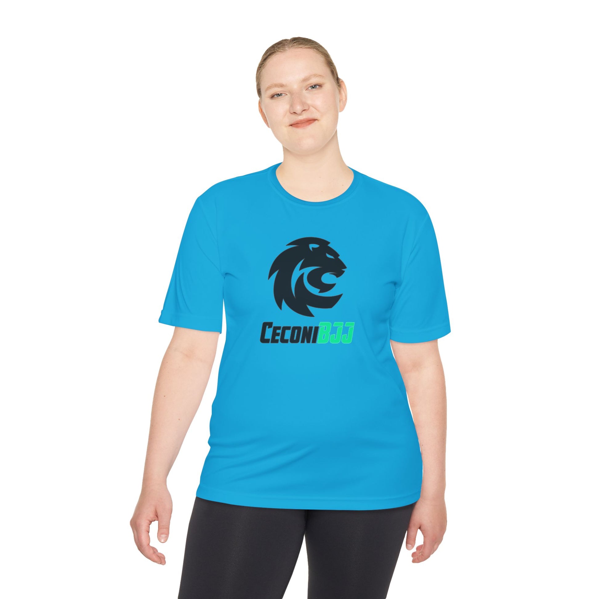 Ceconi VelocityDry Women's Tee