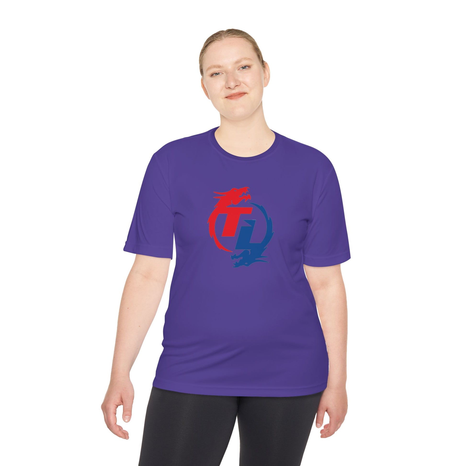 Team Legacy VelocityDry Women's Tee
