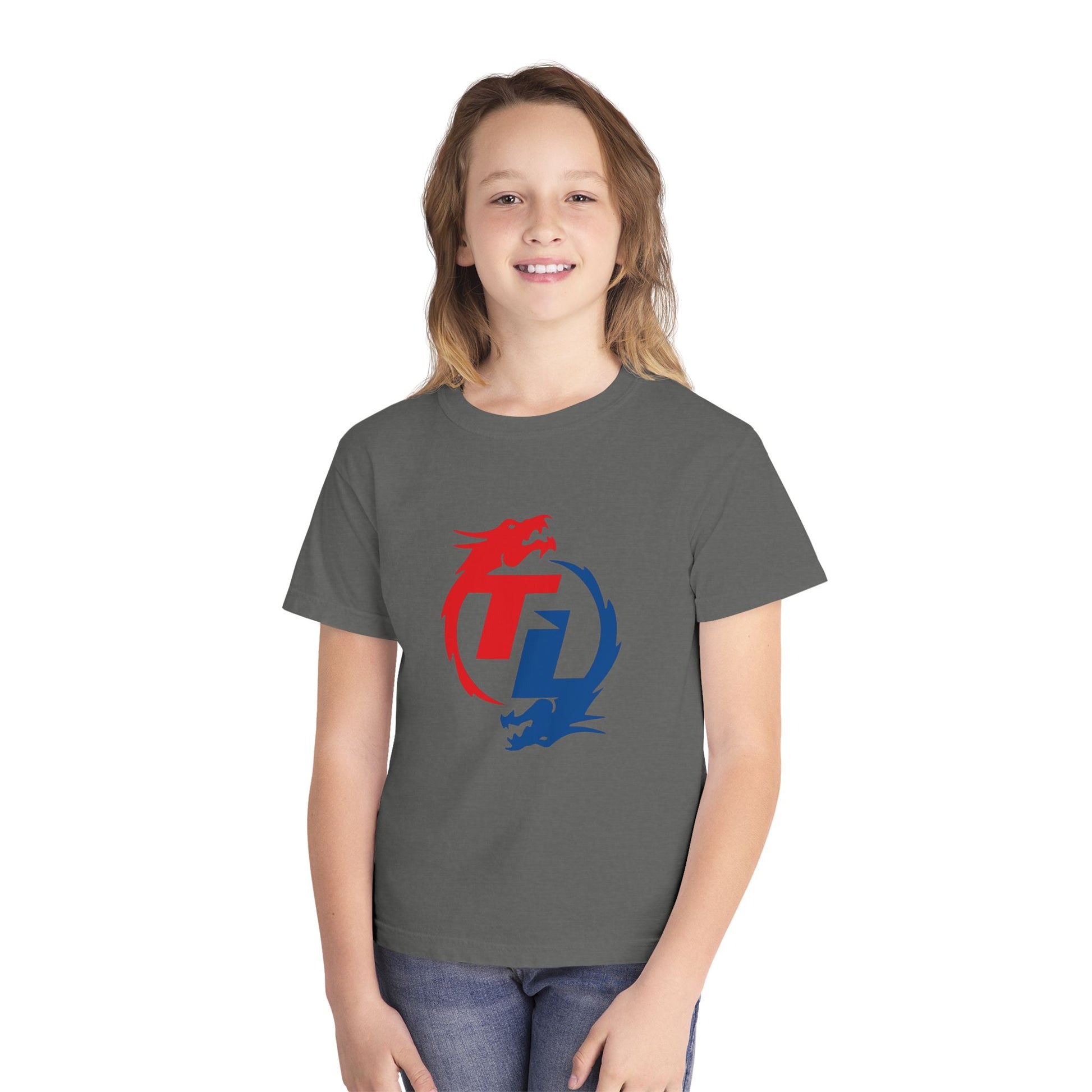 Team Libery KidMotion Classic Tee