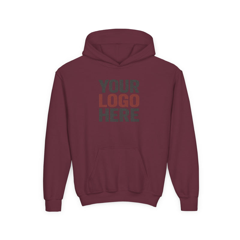 CrossFit Template CoreFlex Youth Hoodie