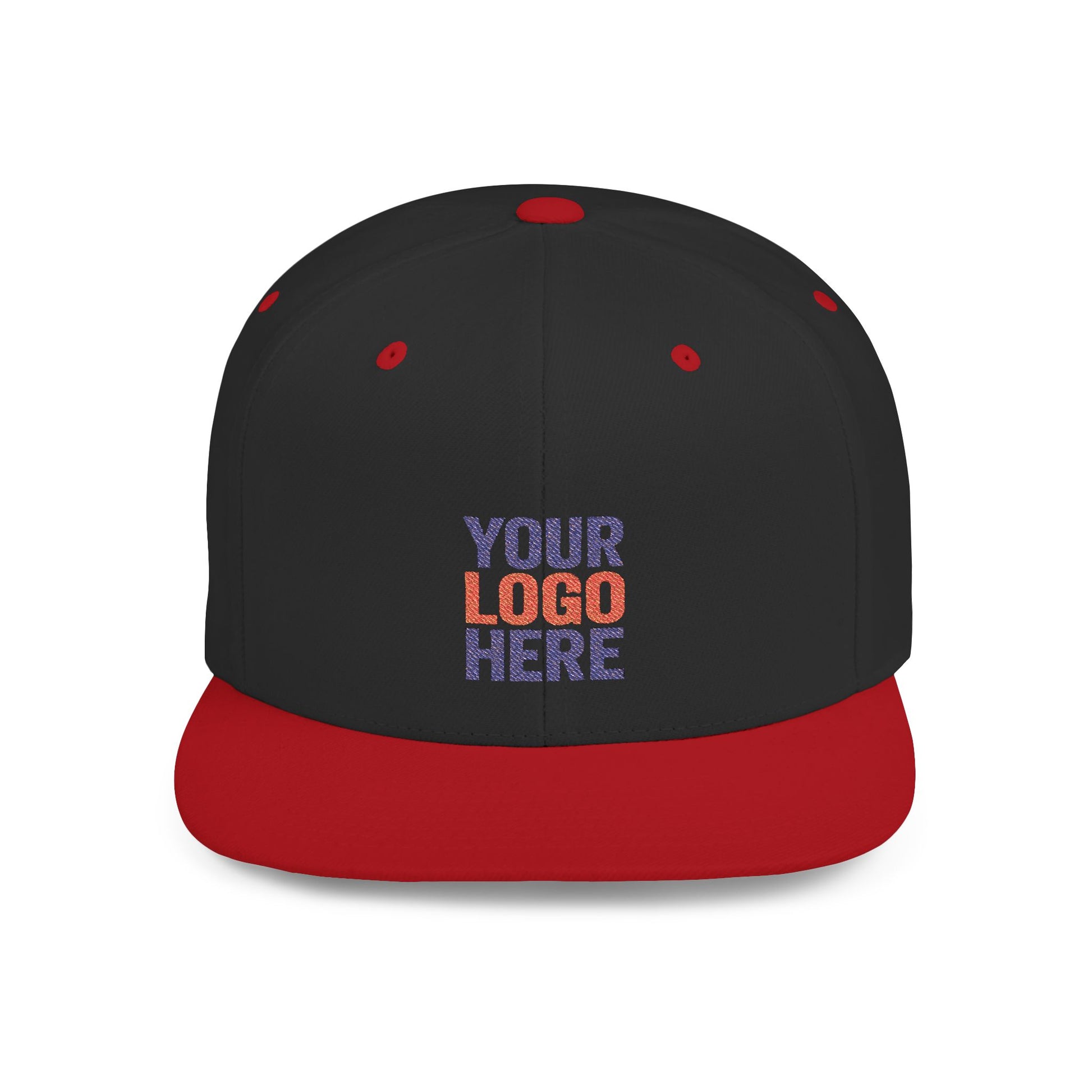CrossFit Template IronSet Snapback