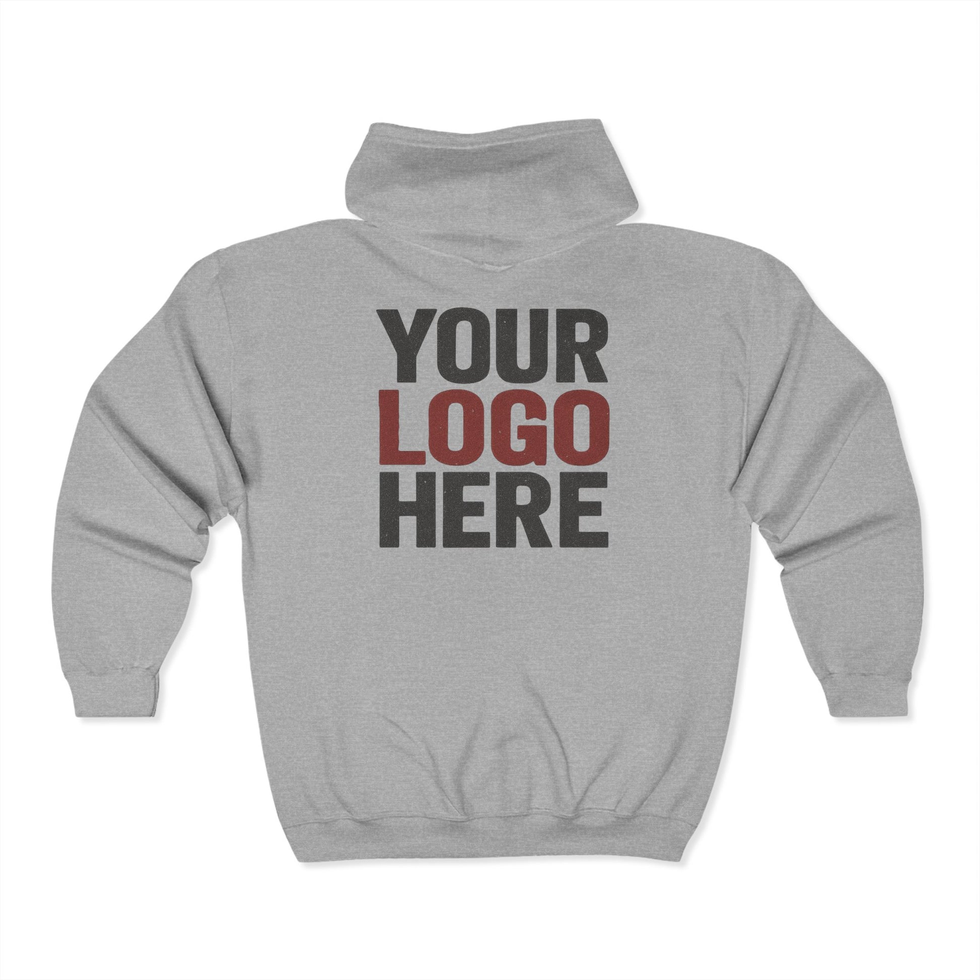 CrossFit Template Men's BaseMode Fleece Crew