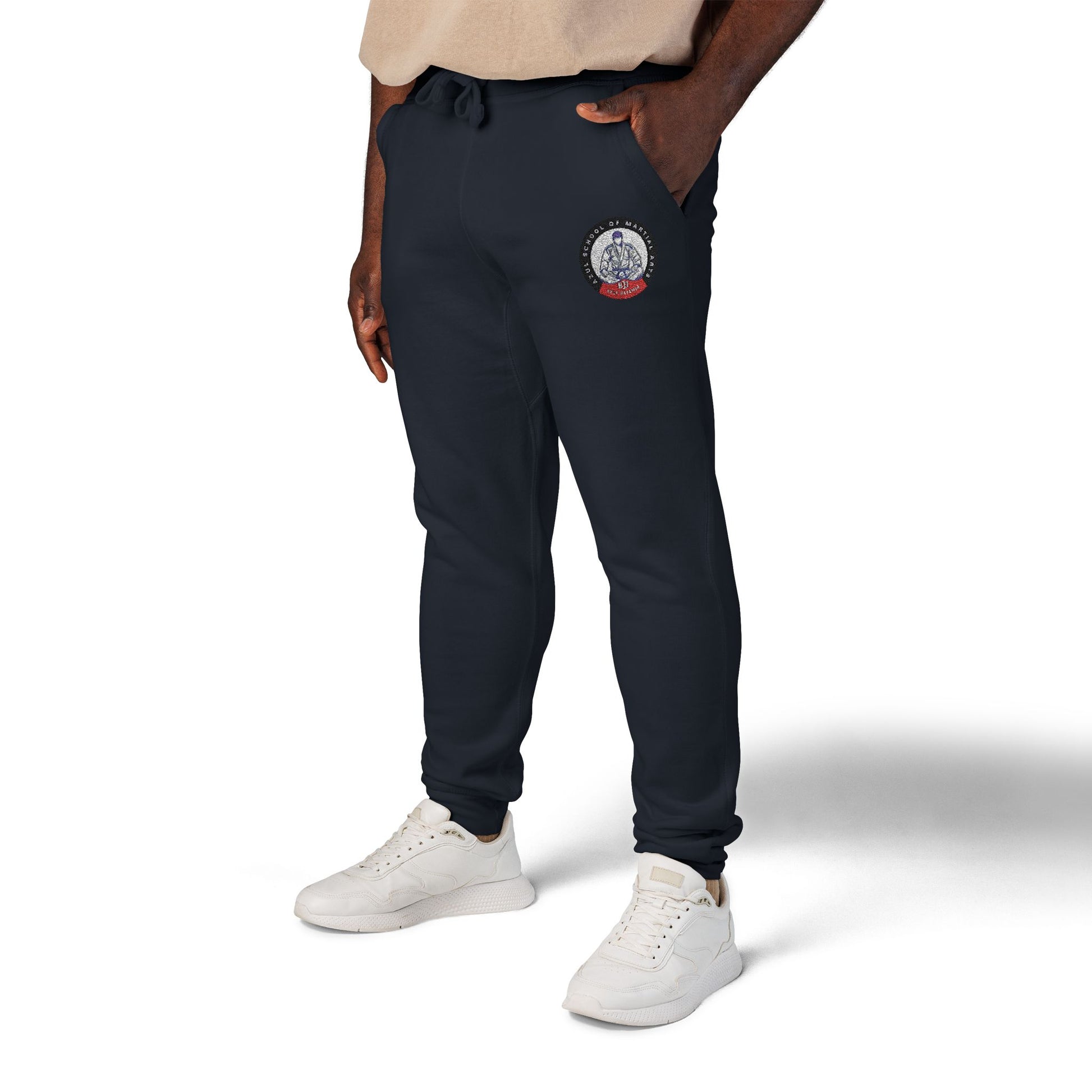 AZUL Men's StreetFlow Fleece Joggers