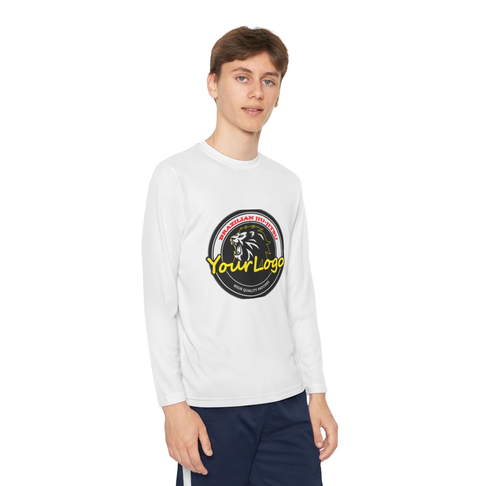 Template VelocityDry Kids Tee
