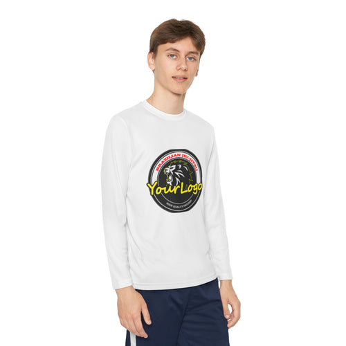Template VelocityDry Kids Tee