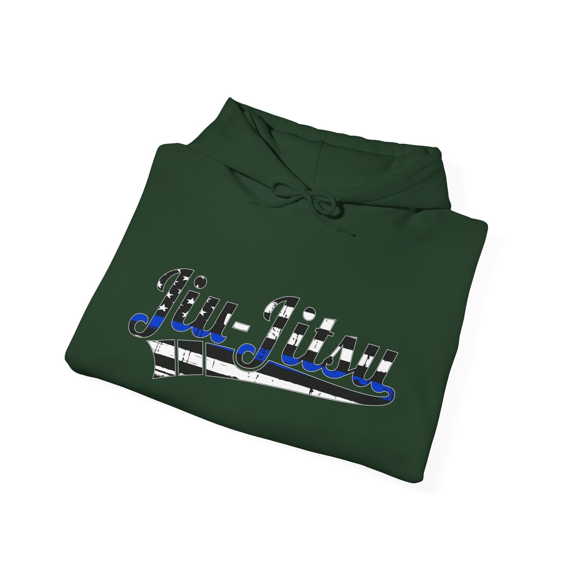 Blue Line StormCore Hoodie