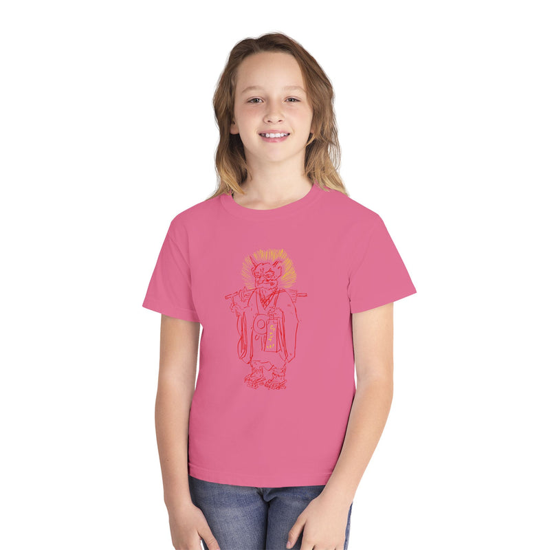 GDTW Japanese Oni KidMotion Classic Tee