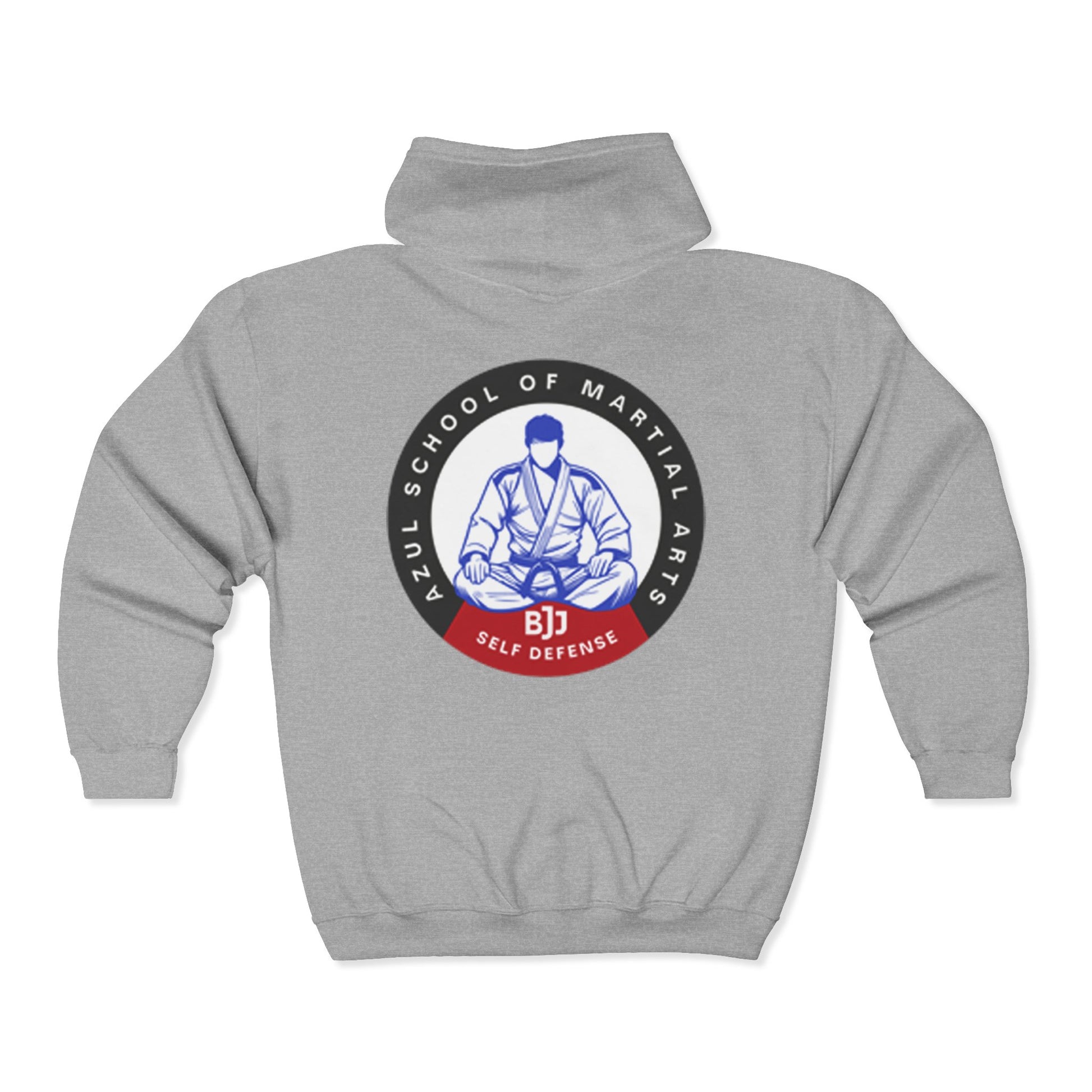 AZUL Men's StormZip Performance Hoodie