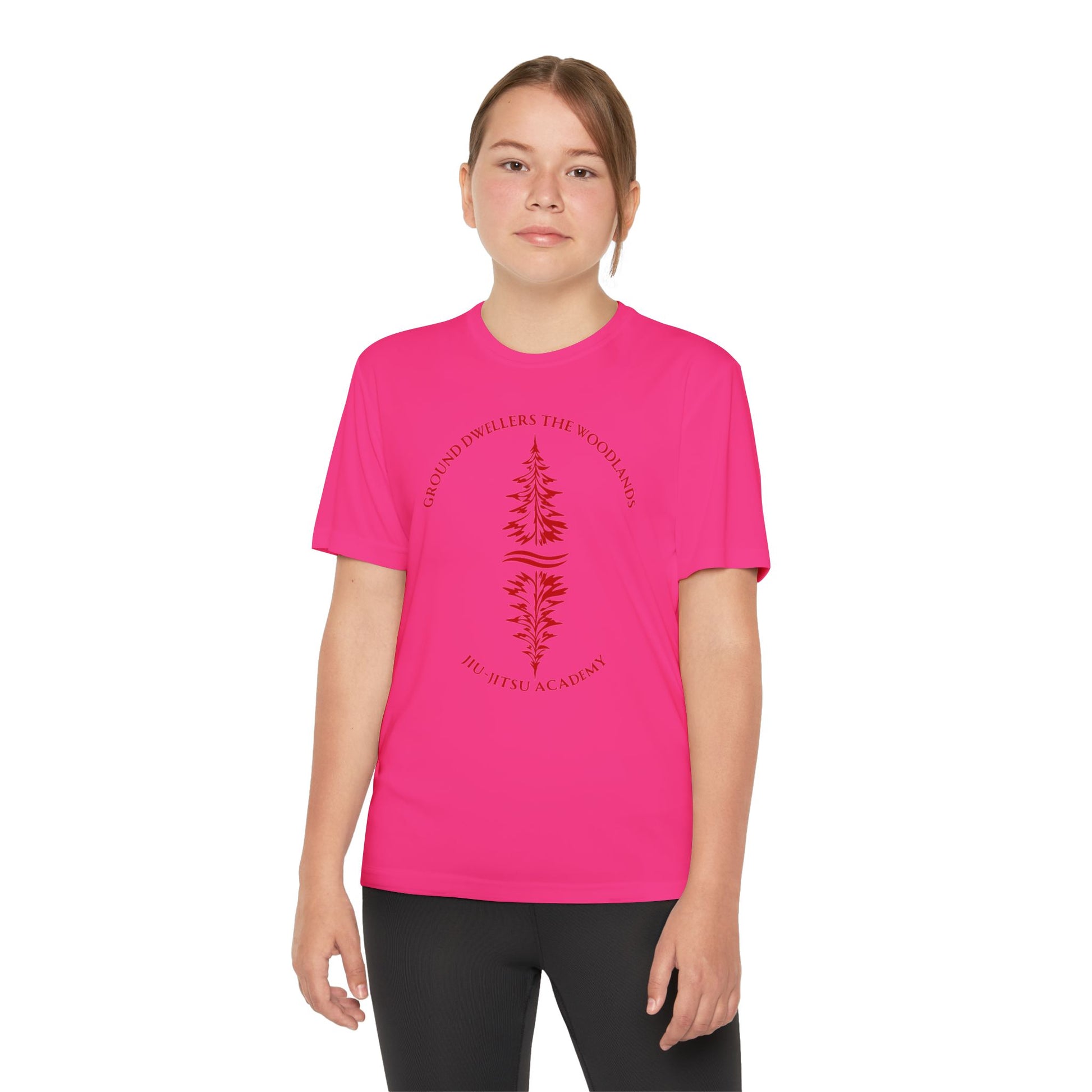 GDTW VelocityDry Kids Tee