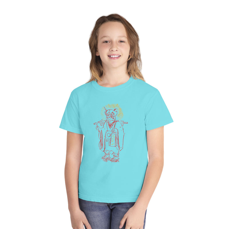 GDTW Japanese Oni KidMotion Classic Tee