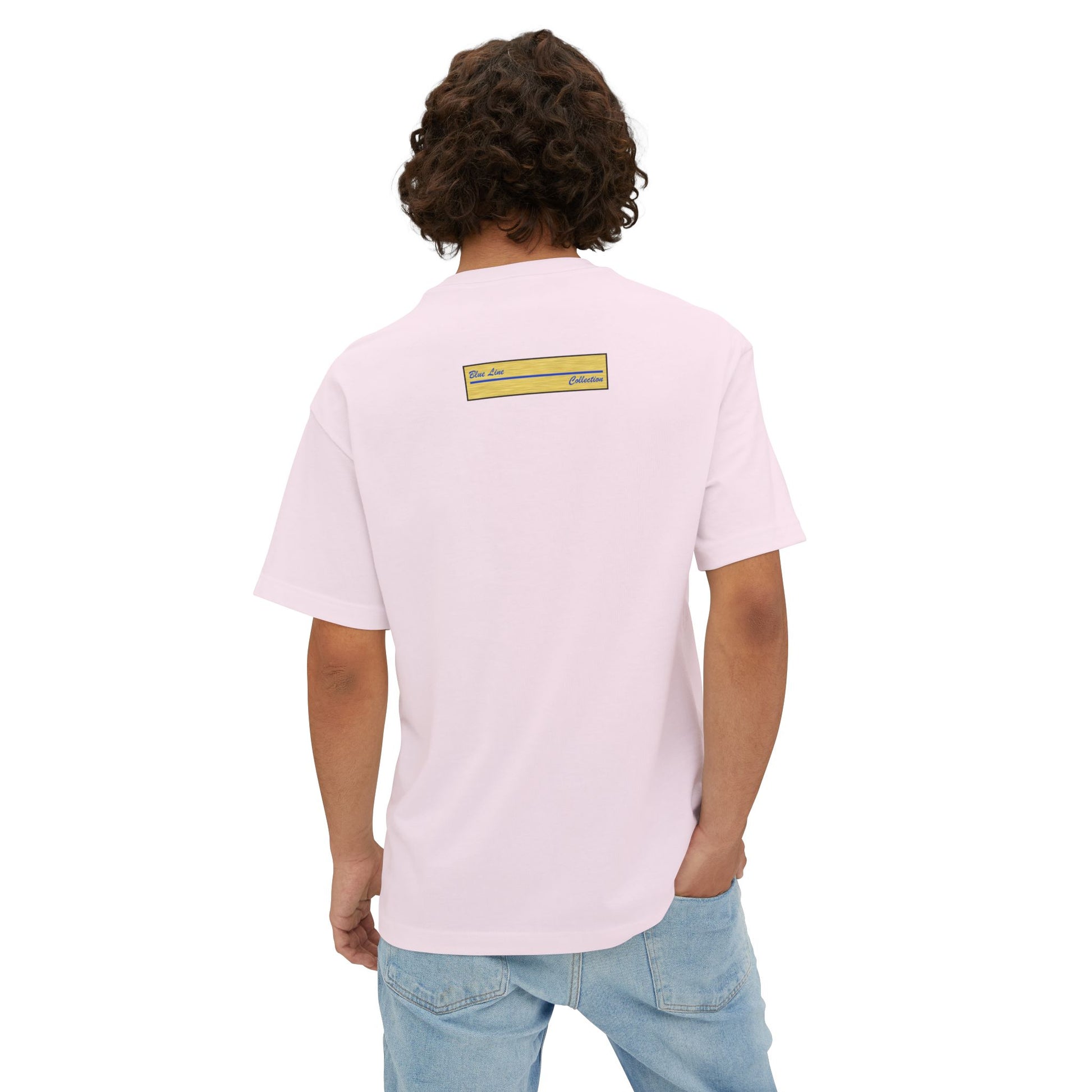 Code Blue Baggy Tee