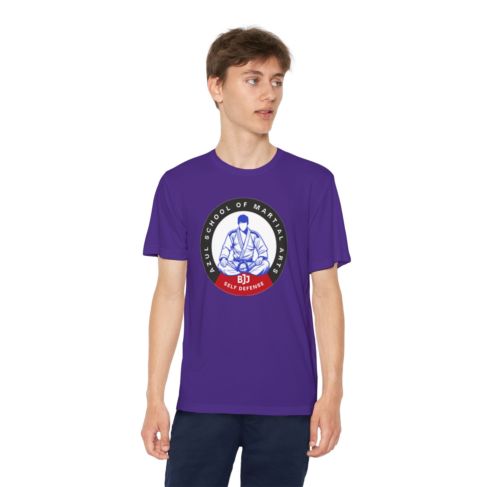 AZUL VelocityDry Kids Tee