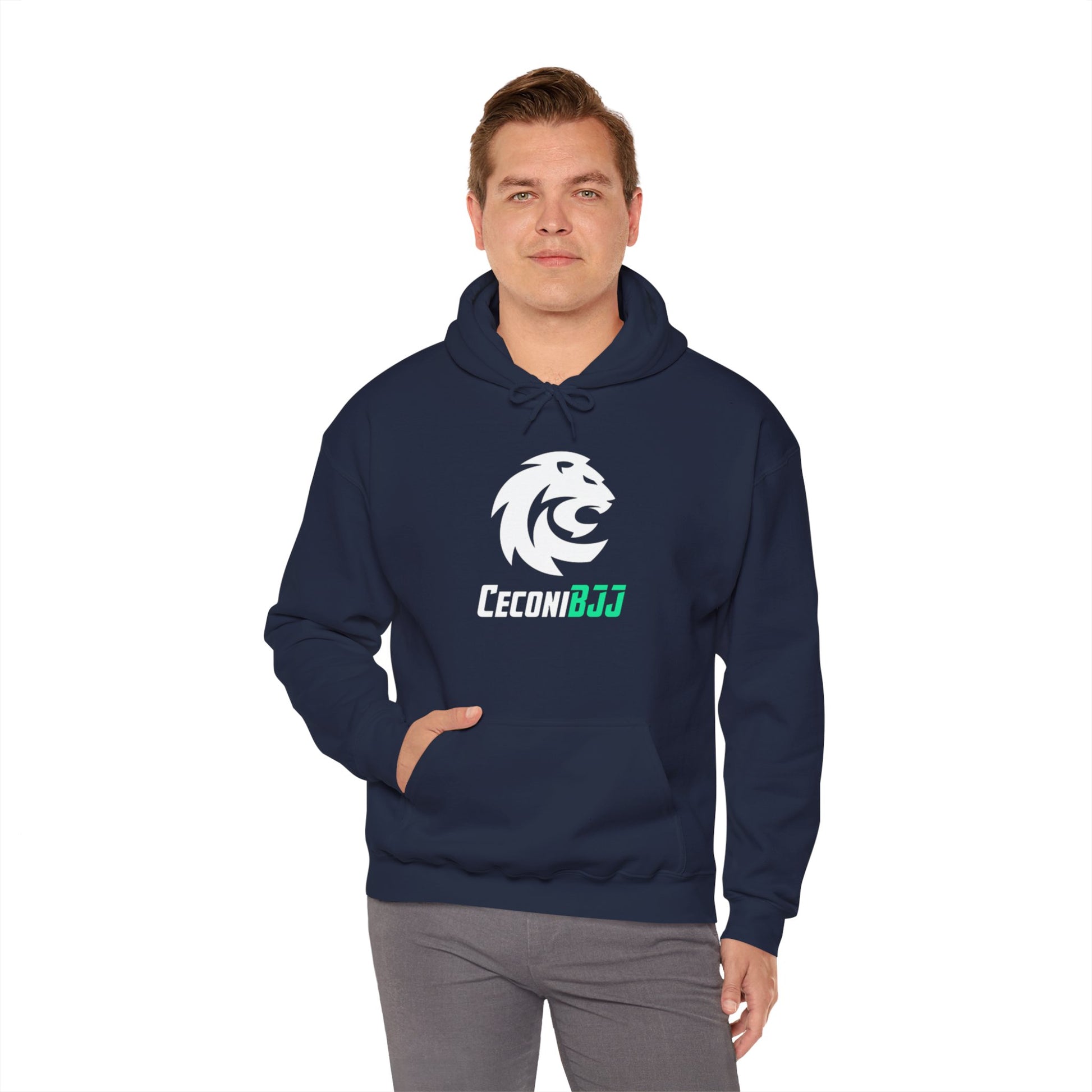 Ceconi StormCore Men's Hoodie
