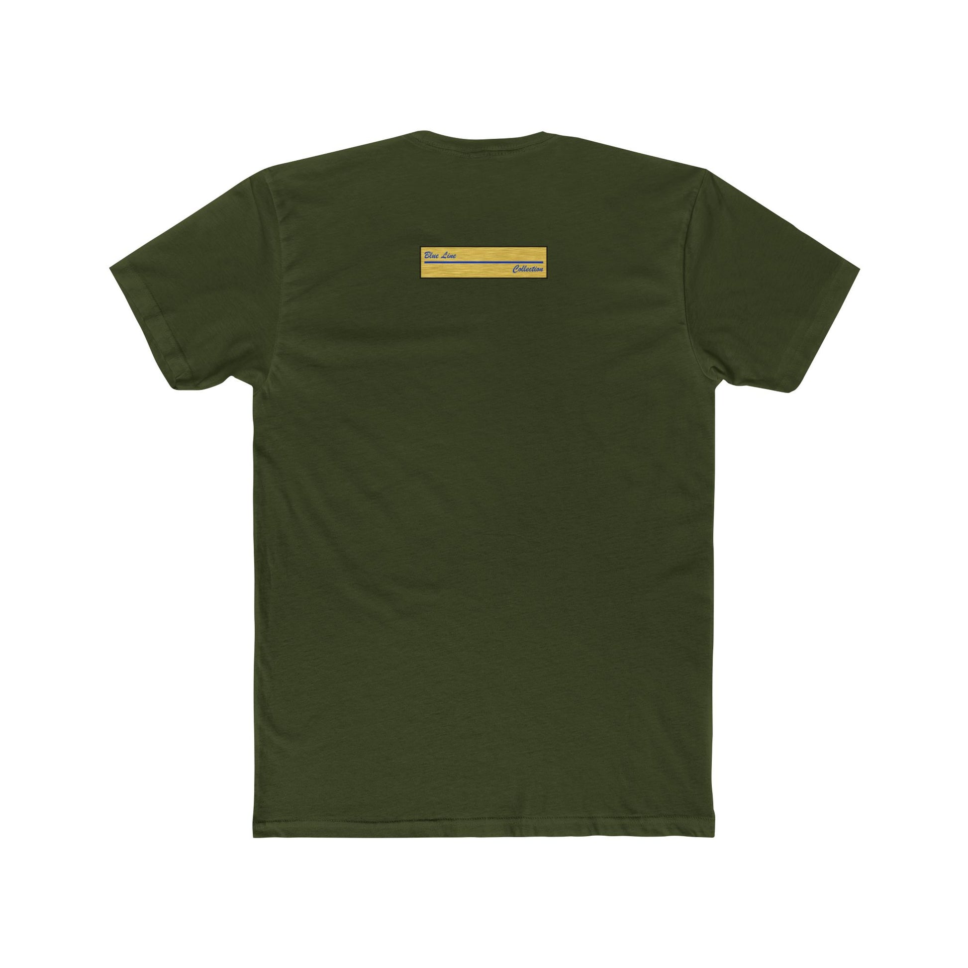 Blue Line CoreFlex Lightweight Tee