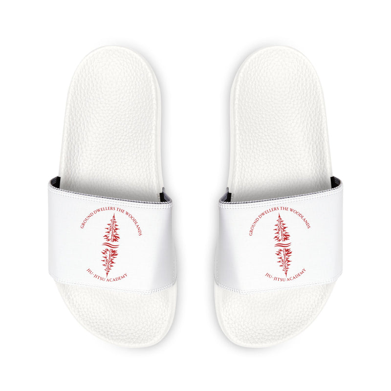 GDTW Women's StormStride Slides – Removable Strap Edition