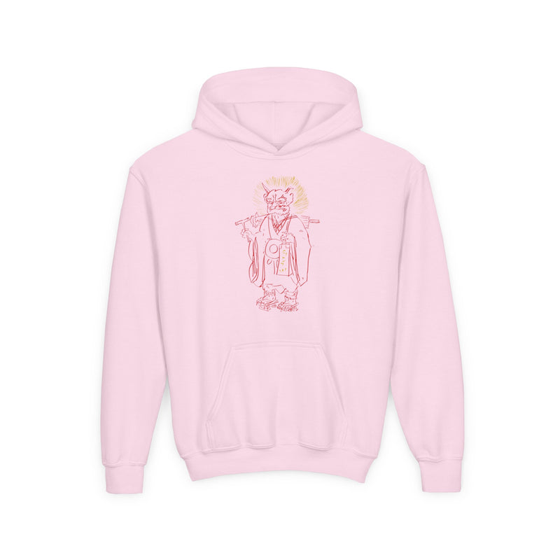 GDTW Japanese Oni StormCore Youth Hoodie