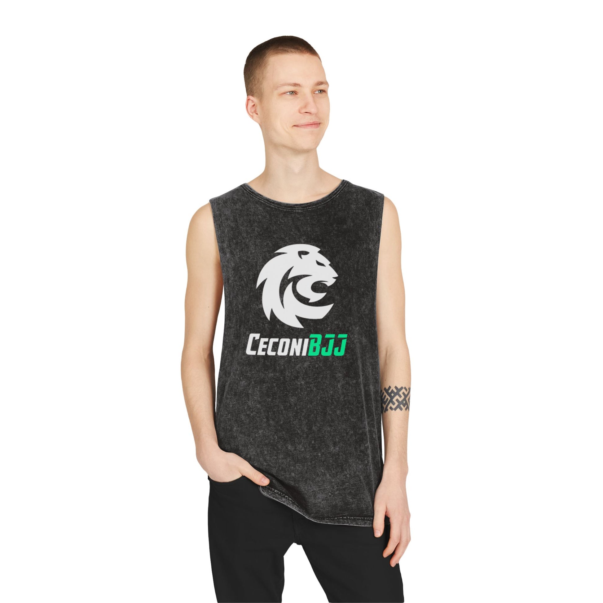 Ceconi Men's StormCut Sleeveless