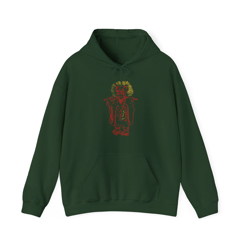 GDTW StormCore Japanese Oni Men's Hoodie