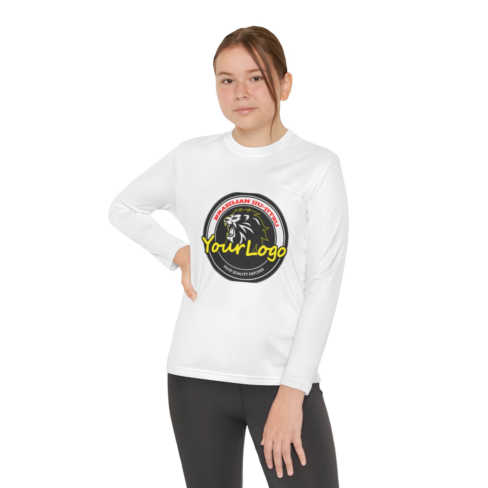 Template VelocityDry Kids Tee