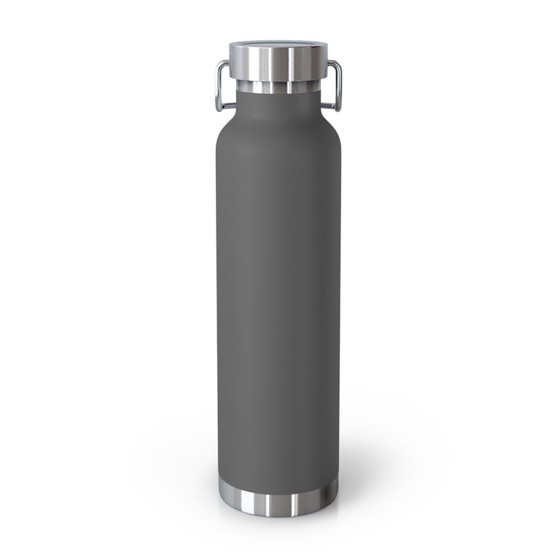 CrossFit Template TempLock Insulated Bottle 22oz