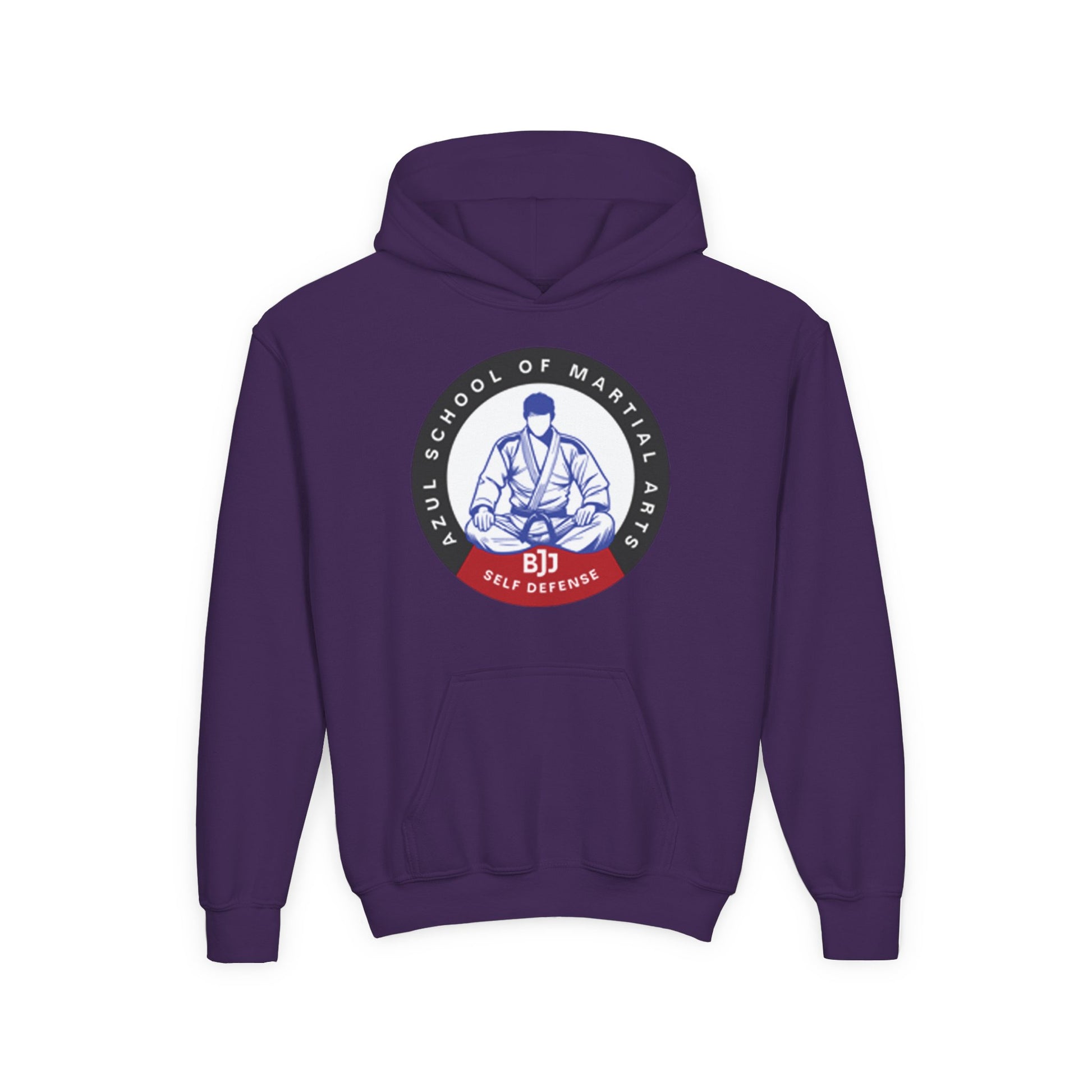 AZUL StormCore Youth Hoodie