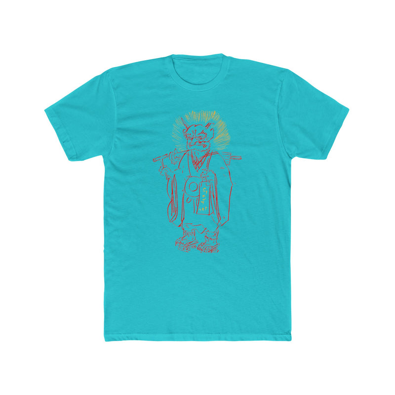 GDTW Women's Japanese Oni CoreFlex Lightweight Tee