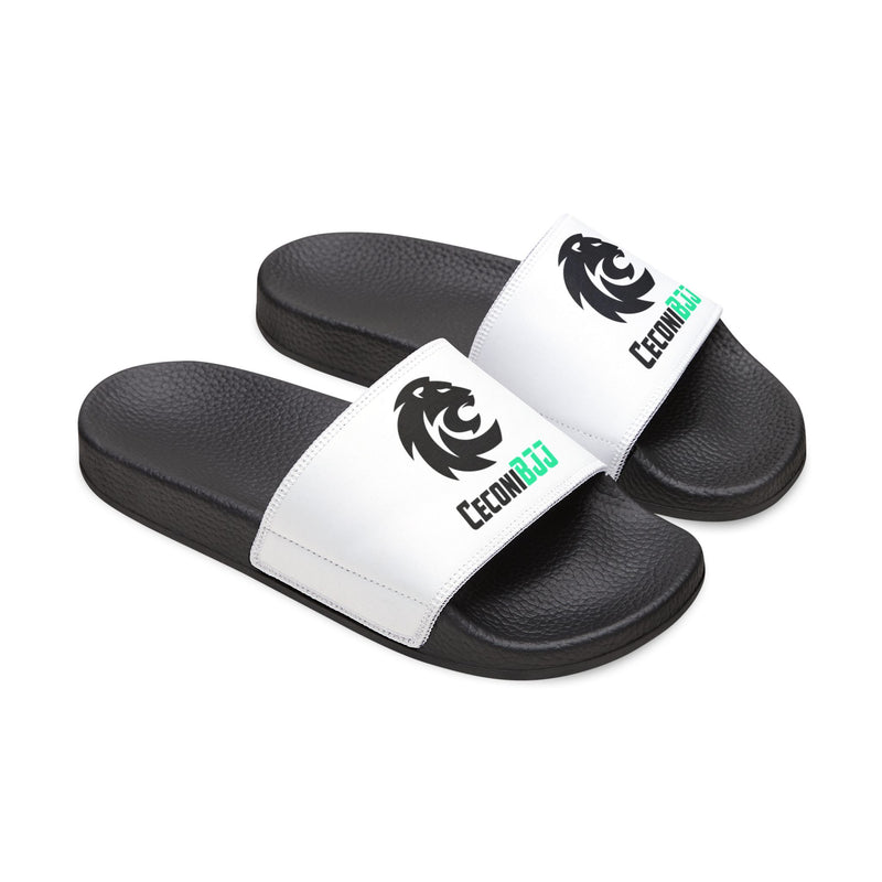Ceconi Men's  StormStride Slides – Removable Strap Edition