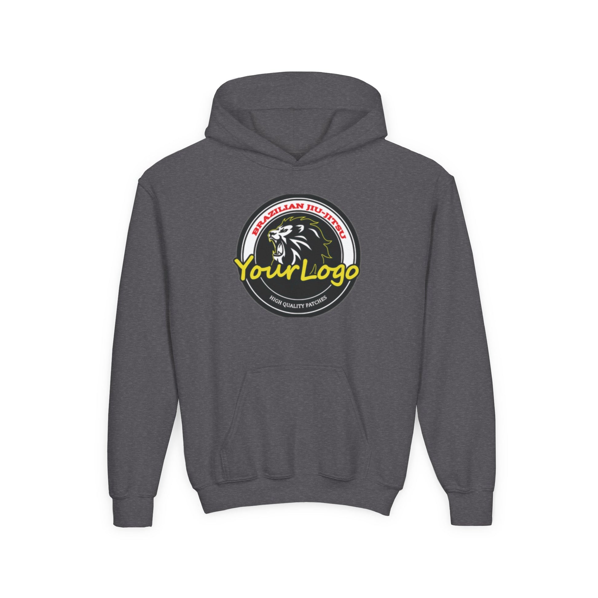 Template StormCore Youth Hoodie