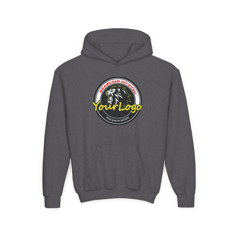 Template StormCore Youth Hoodie