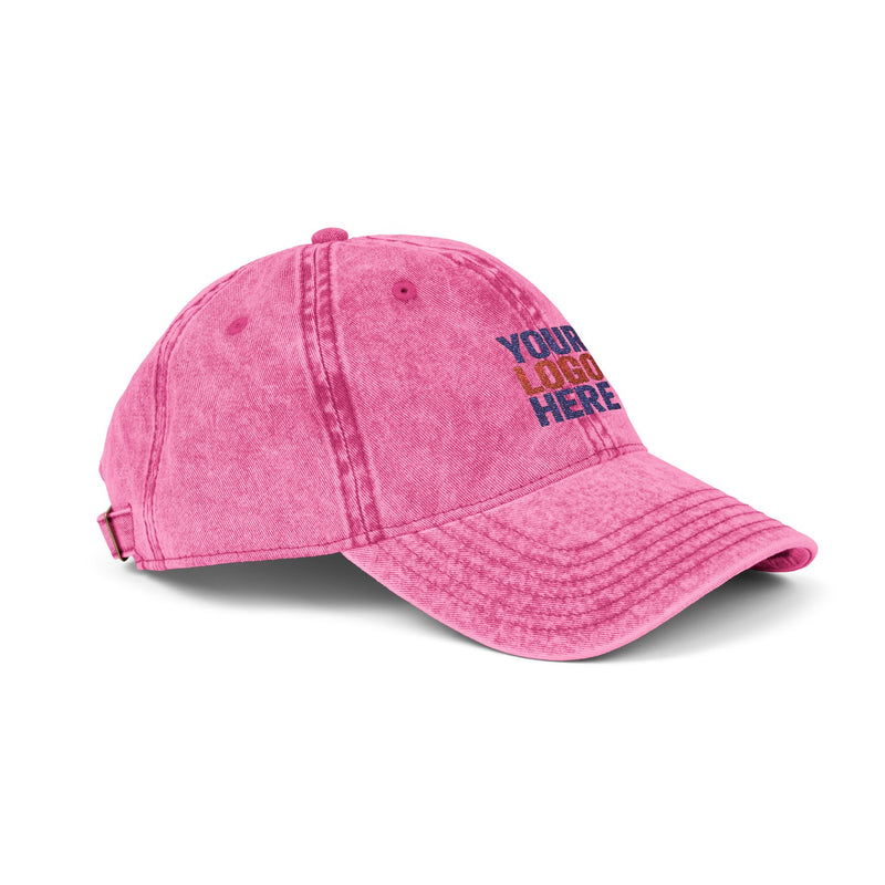 CrossFit Template GrindFade Vintage Cap