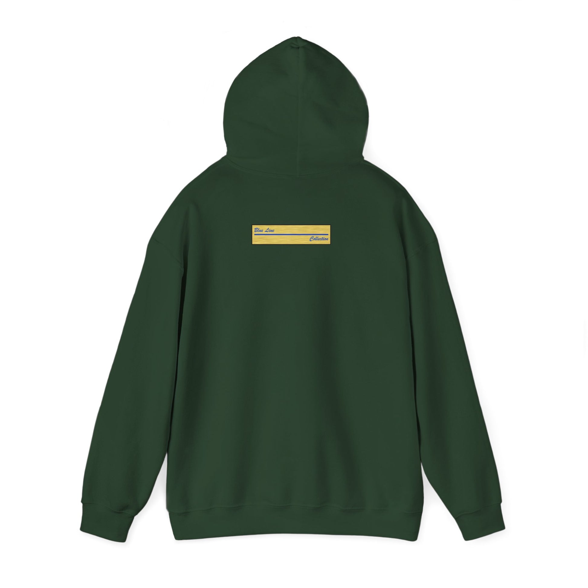 Blue Line StormCore Hoodie