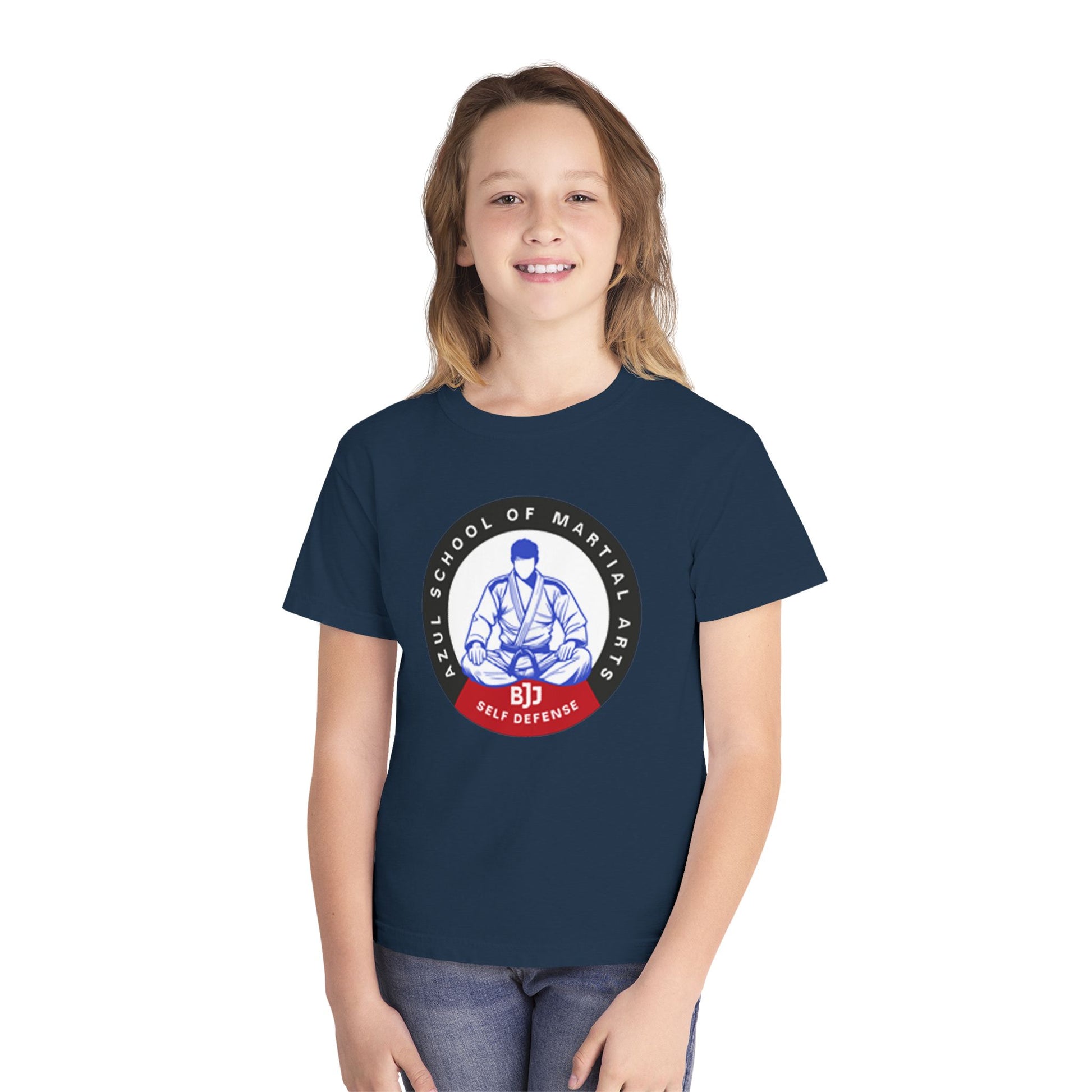 AZUL KidMotion Classic Tee