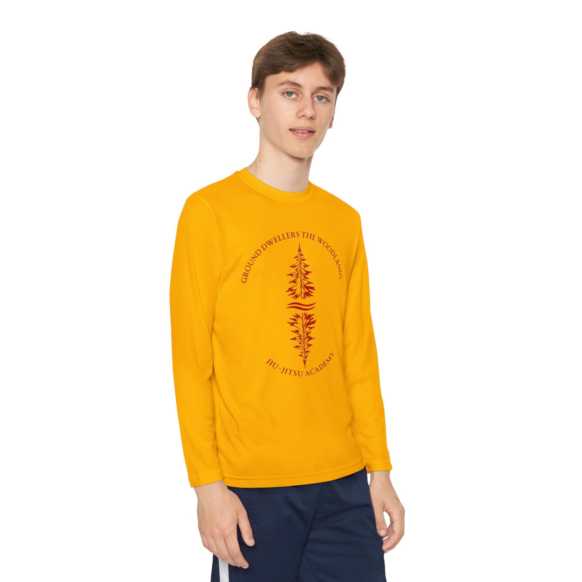GDTW VelocityDry Kids Long Sleeve