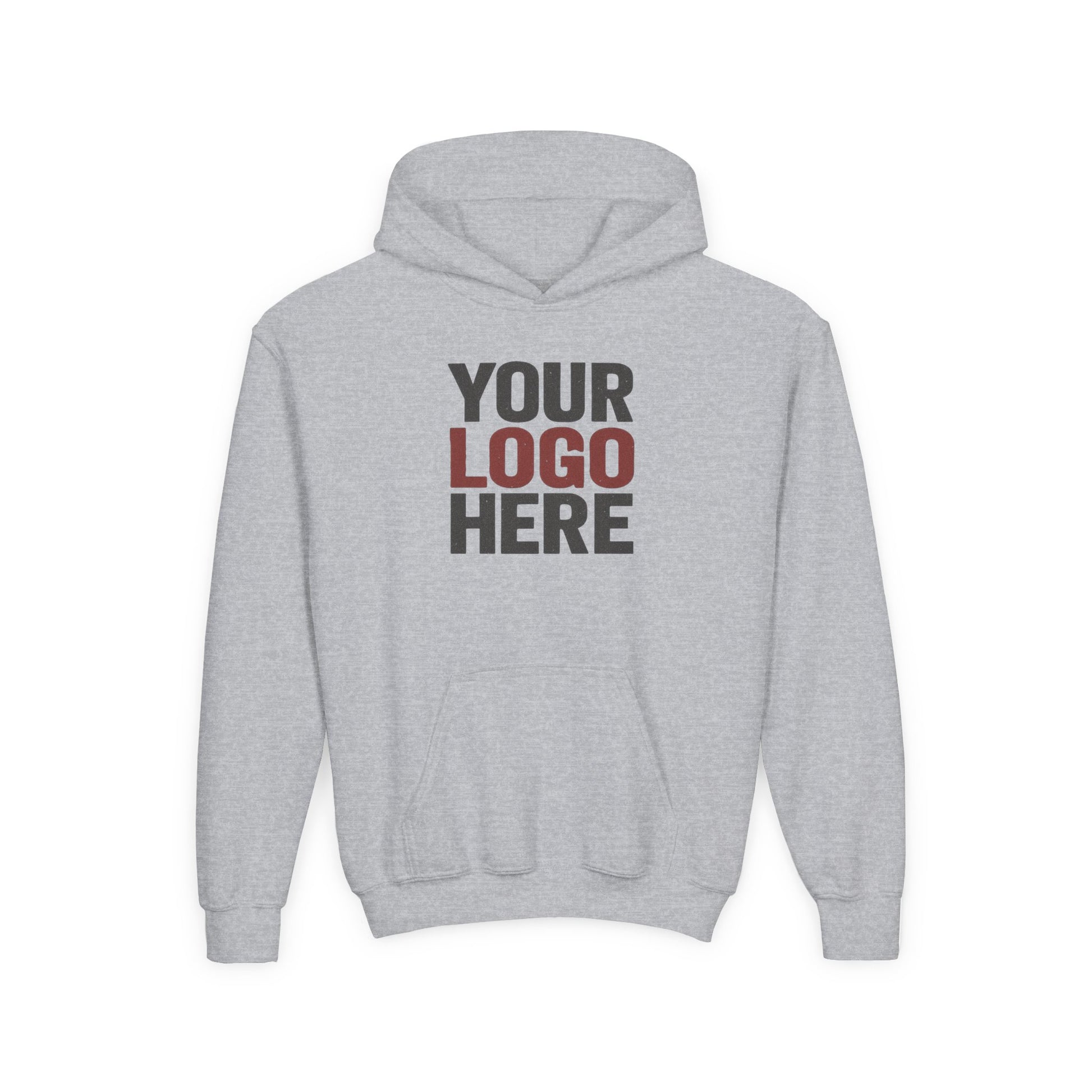 CrossFit Template CoreFlex Youth Hoodie