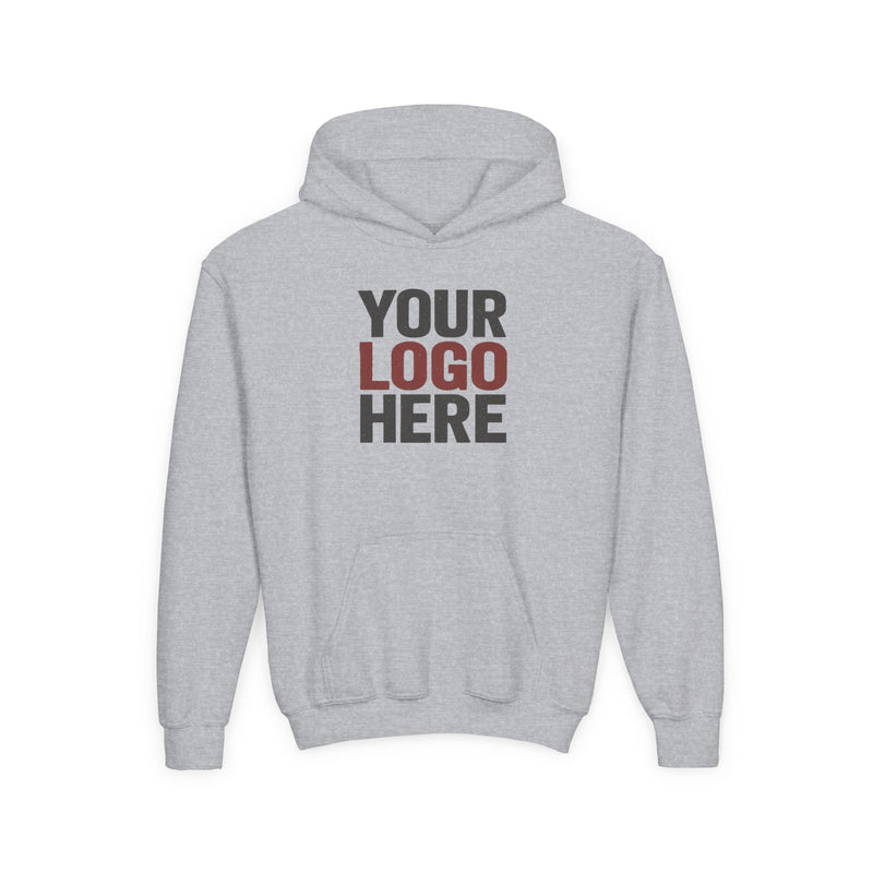 CrossFit Template CoreFlex Youth Hoodie