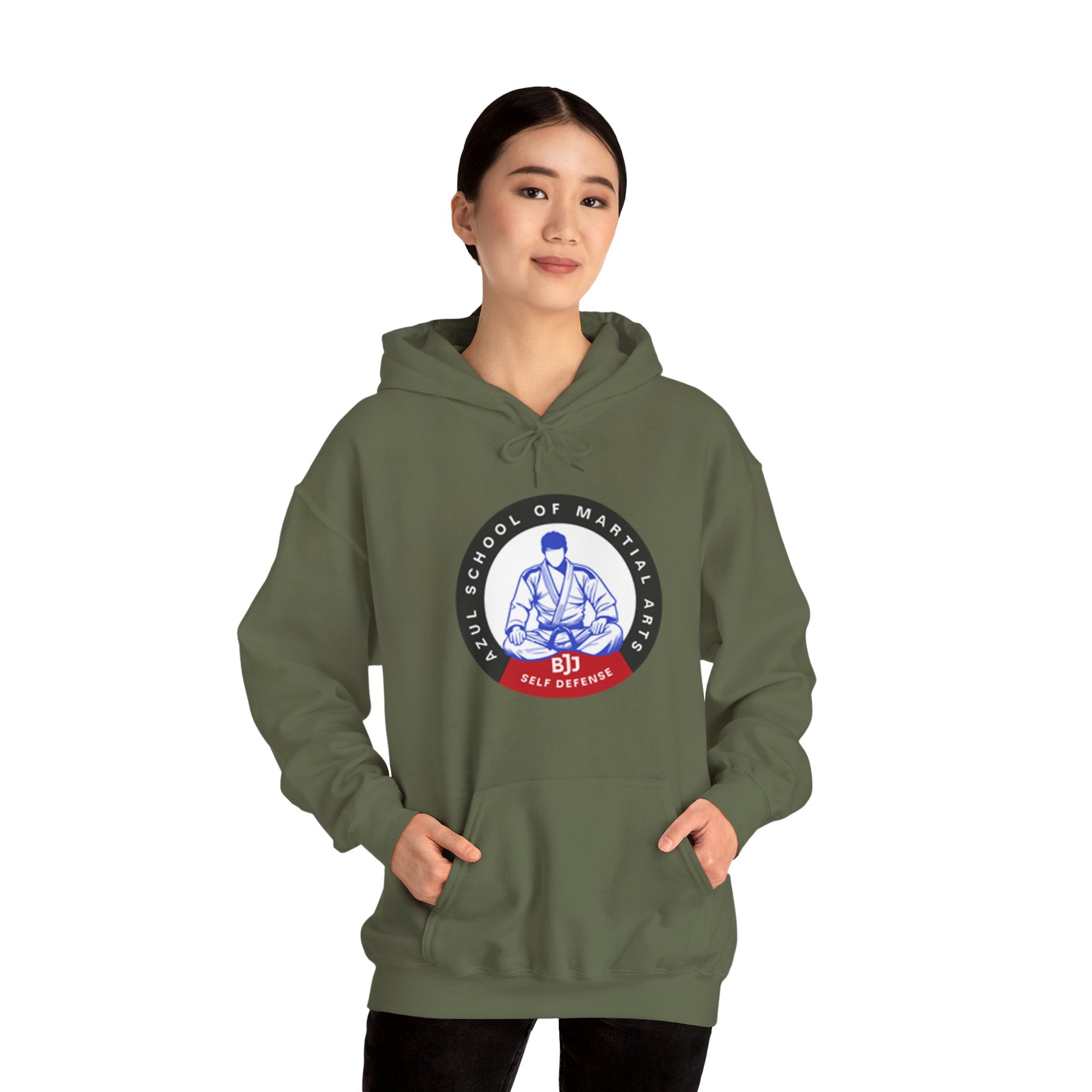 AZUL StormCore Women's Hoodie
